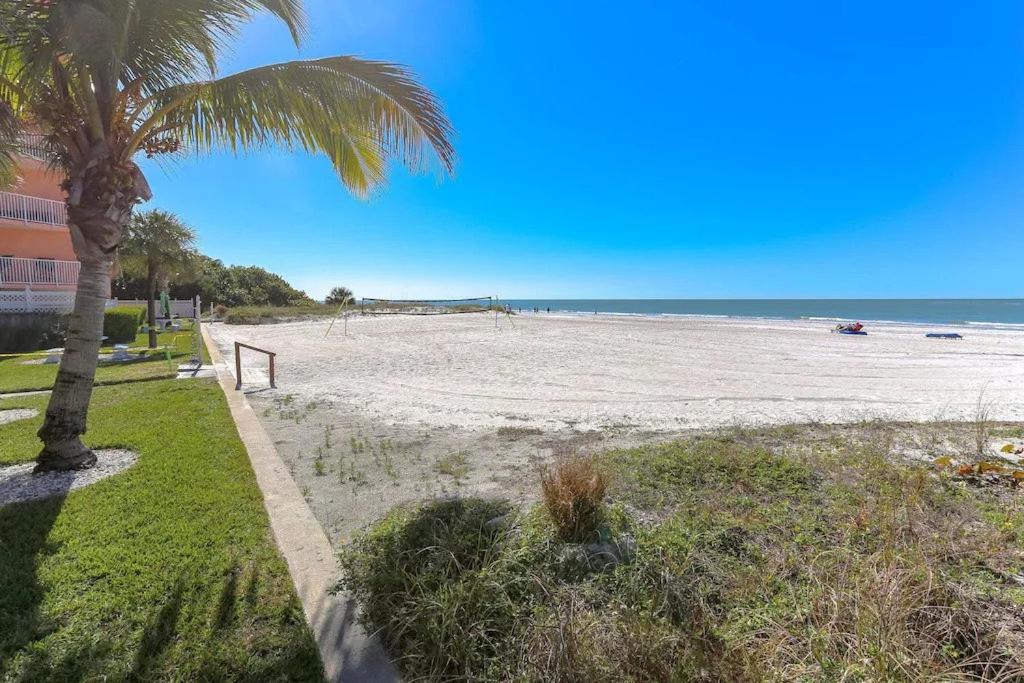 Beach Palms- Unit 102 Clearwater Beach Exterior foto